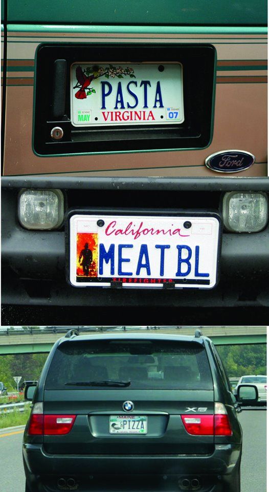 Clever License Plate Ideas: Full Version Software