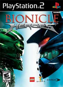 Bionicle Heroes Ps2 Iso